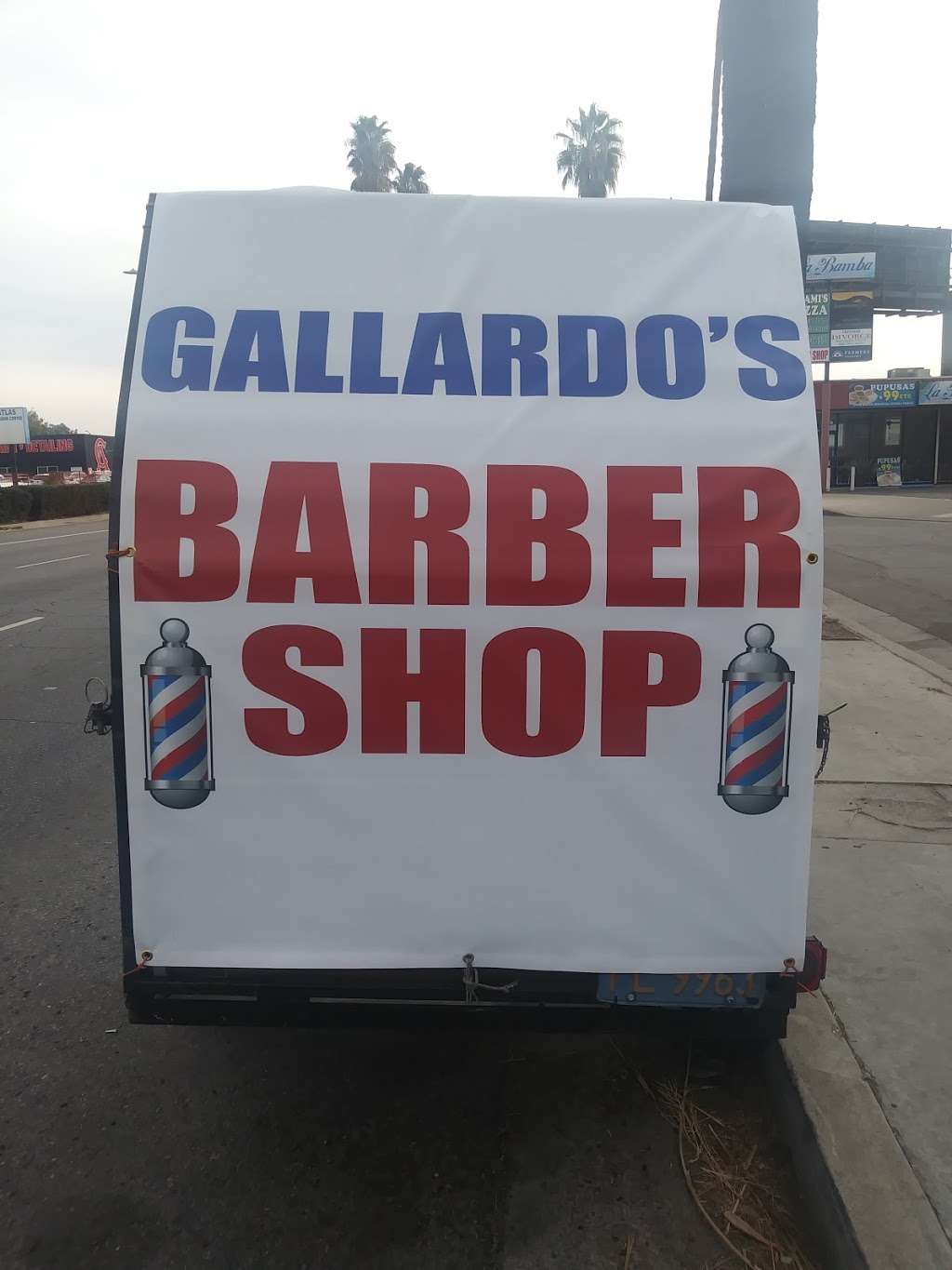 Gallardos Barber Shop | 17738 Sherman Way, Reseda, CA 91335 | Phone: (818) 457-4515