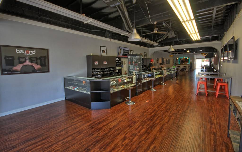 Beyond Vape | 9455 Firestone Blvd, Downey, CA 90241, USA | Phone: (562) 291-2704