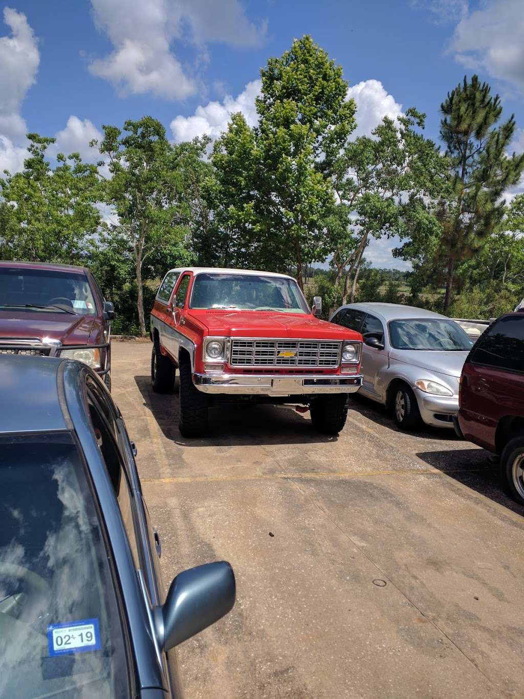 Eagle Transmission & Automotive | 4542 FM 2351, Friendswood, TX 77546, USA | Phone: (281) 241-1357