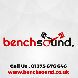 Benchsound Ltd | Unit 6B, K9 Estate Ferry Lane, Rainham, Essex RM13 9YH, UK | Phone: 01375 676646