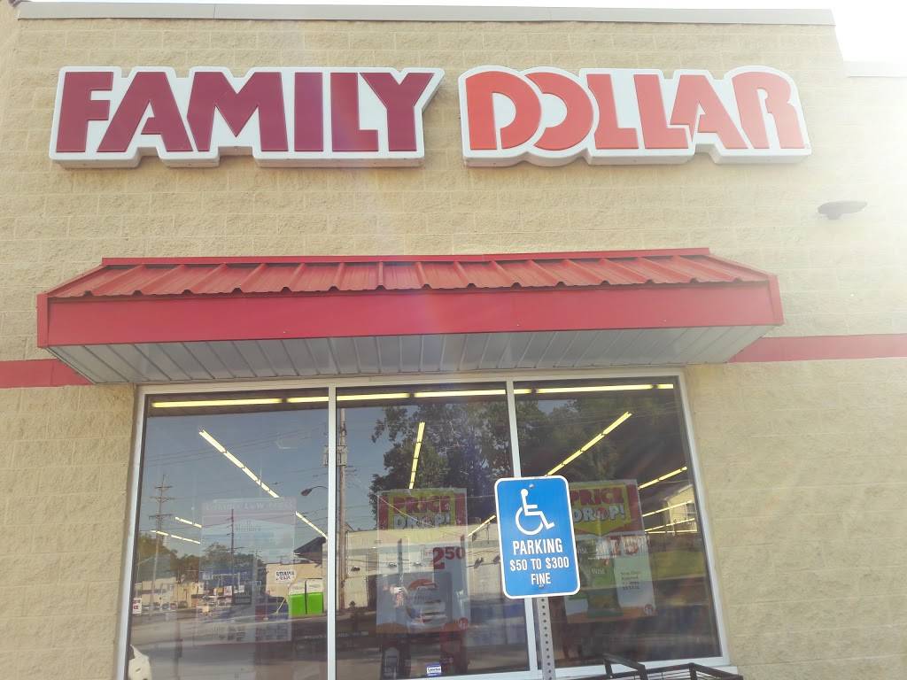 Family Dollar | 1326 S Florissant Rd, St. Louis, MO 63121, USA | Phone: (314) 687-4749