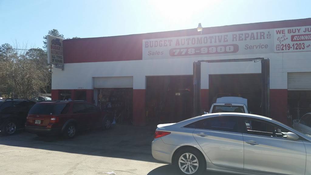 Budget Automotive Repair Inc | 8670 103rd St, Jacksonville, FL 32210, USA | Phone: (904) 778-9900