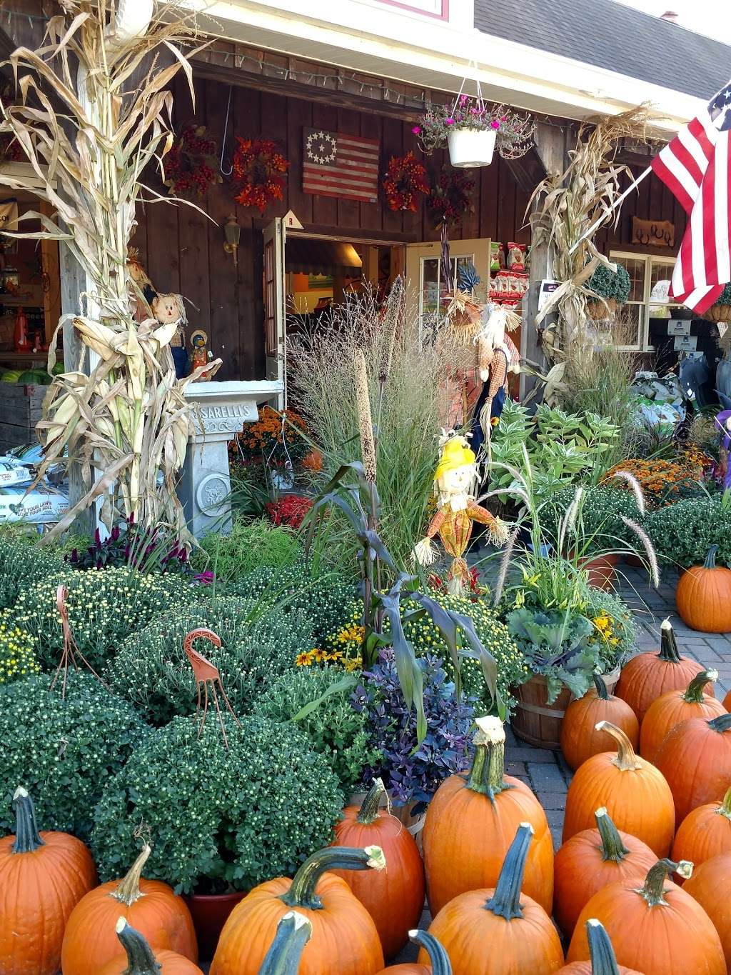 Sweet Valley Farms Market & Nursery - 1034 US-202, Ringoes, NJ 08551 ...