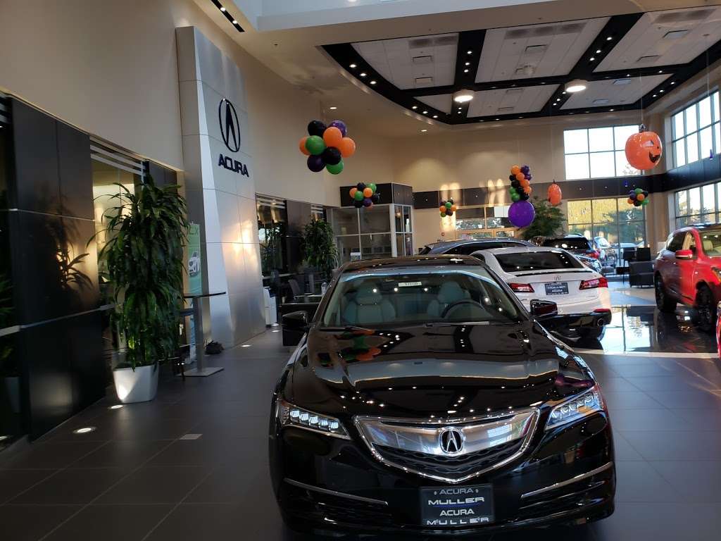 Mullers Woodfield Acura | 1149 W Golf Rd, Hoffman Estates, IL 60169, USA | Phone: (847) 354-4213