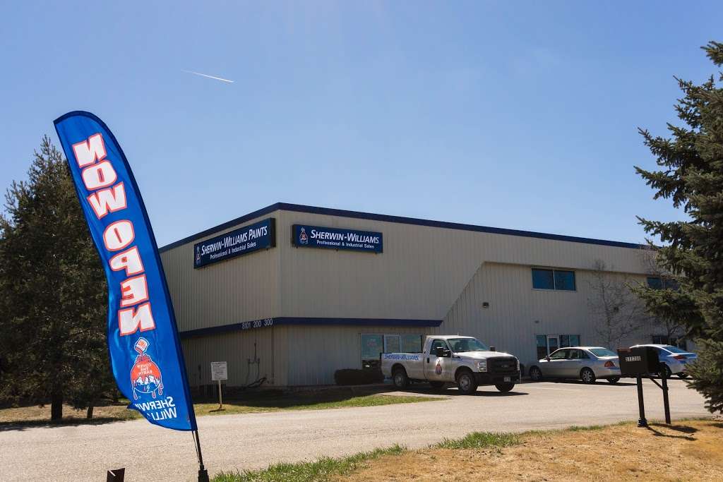 Sherwin-Williams Commercial Paint Store | 8101 SW Frontage Rd #200, Fort Collins, CO 80528, USA | Phone: (970) 226-1346
