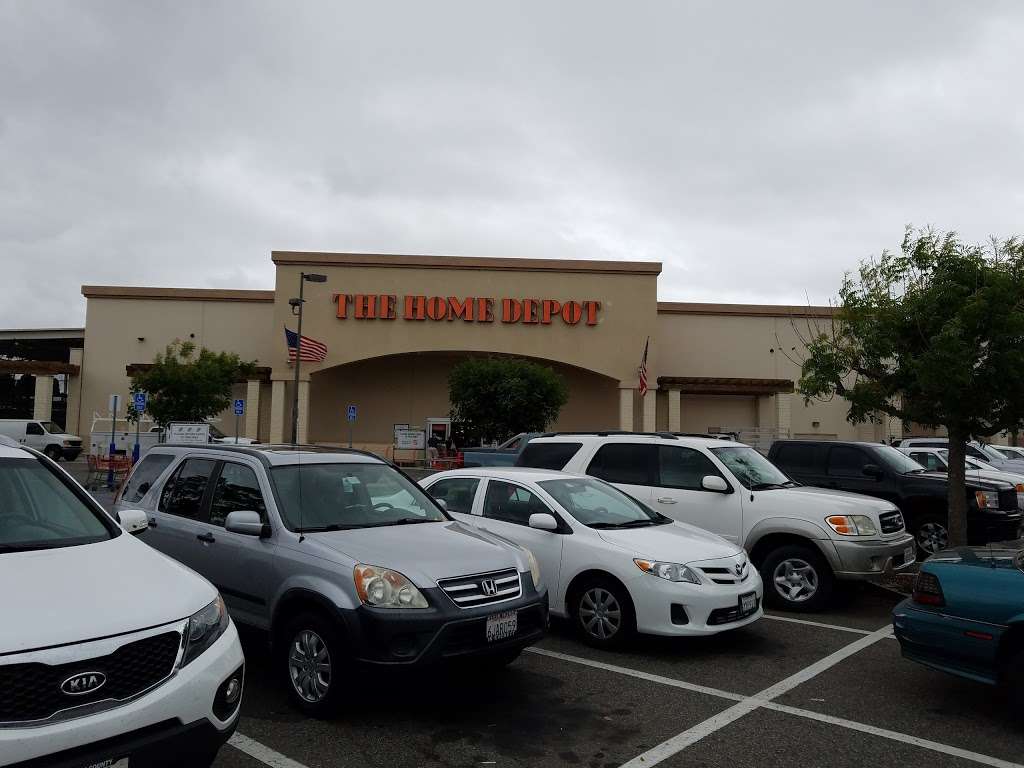 The Home Depot | 5755 Mission Ave, Oceanside, CA 92057, USA | Phone: (760) 945-8686