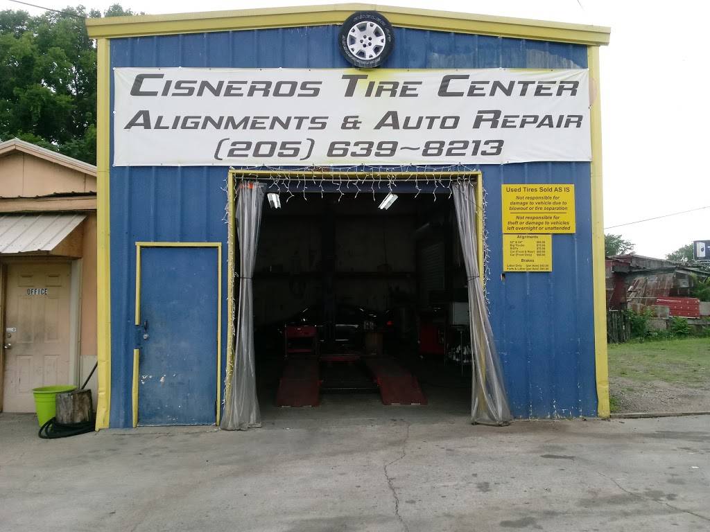 Cisneros Tire Center Aligments & Auto Repair | 516 Pinson Valley Pkwy, Birmingham, AL 35217 | Phone: (205) 639-8213