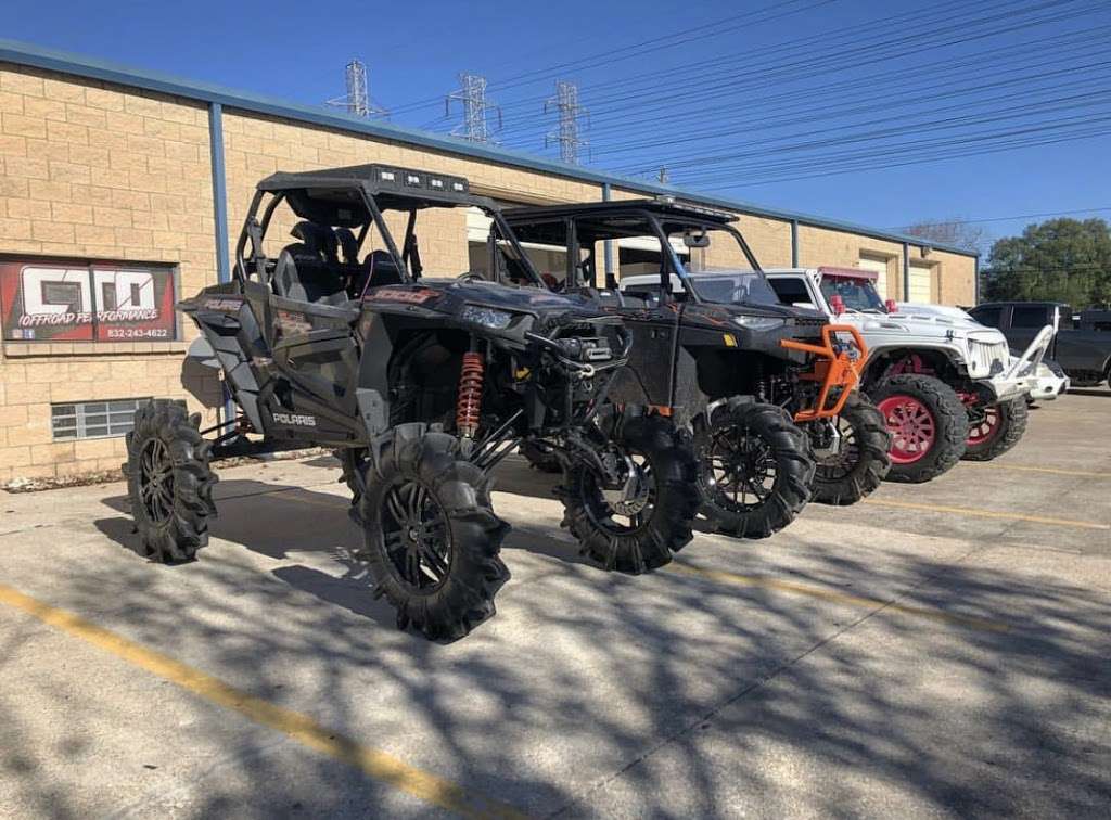 CTO Offroad & Performance | 15255 Gulf Freeway A144, A145, Houston, TX 77034, USA | Phone: (281) 464-3657