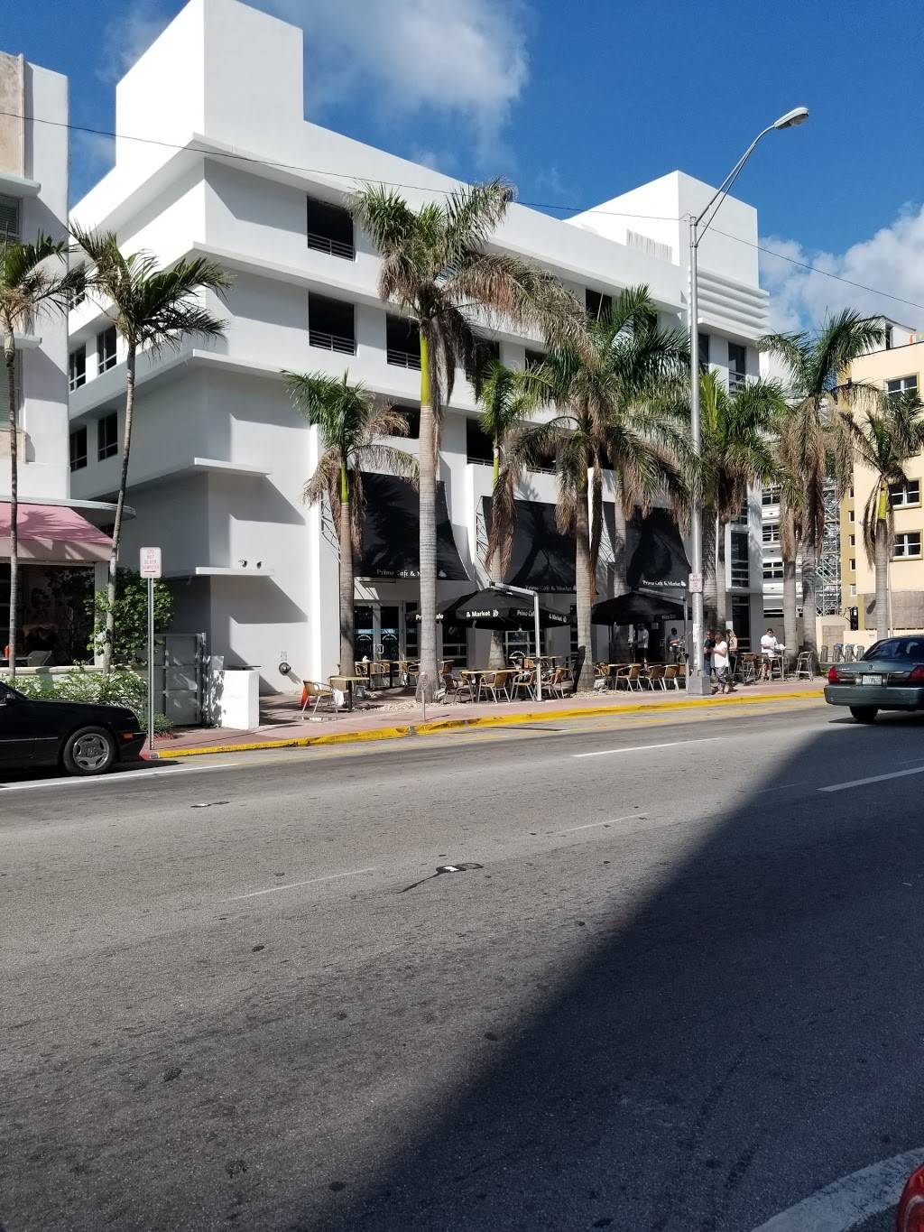 Primo Cafe & Market | 3924 Collins Ave, Miami Beach, FL 33140, USA | Phone: (305) 674-1886