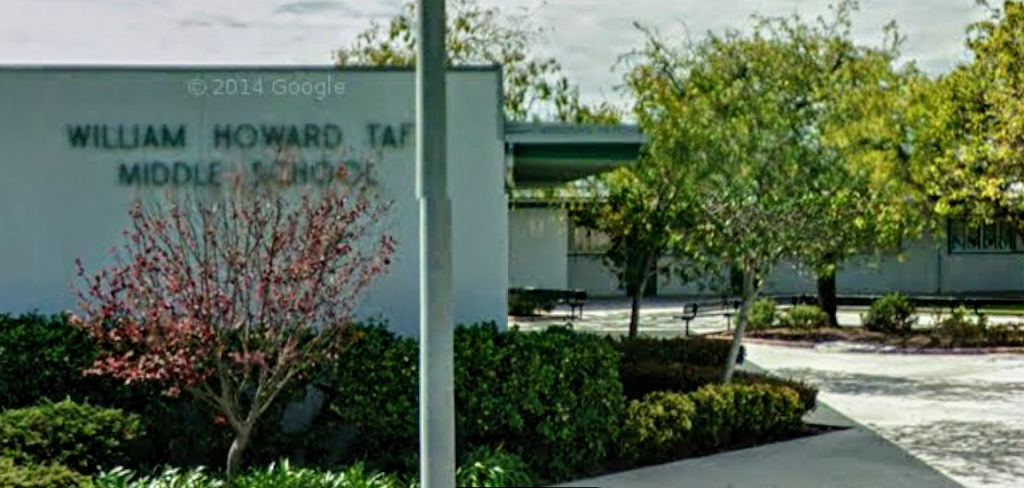 Taft Middle School | 9191 Gramercy Dr, San Diego, CA 92123 | Phone: (858) 935-2650