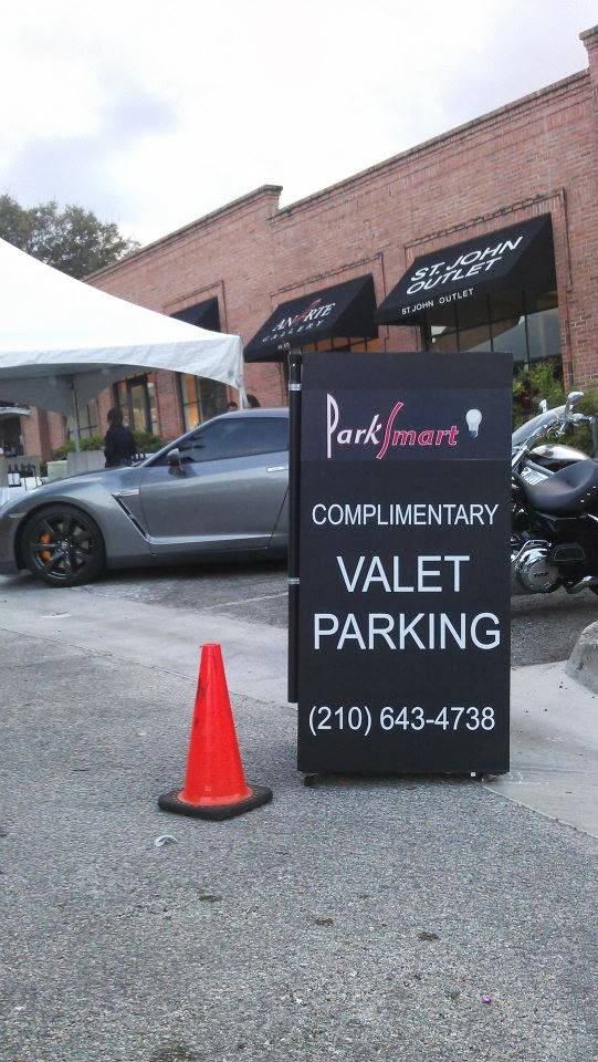 Park Smart Valet Parking | 6460 Randolph Blvd, San Antonio, TX 78233, USA | Phone: (210) 570-9106