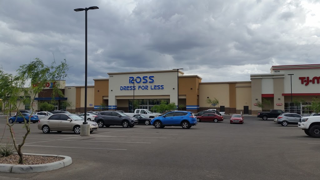 Ross Dress for Less | 9240 S Houghton Rd, Tucson, AZ 85747, USA | Phone: (520) 574-7009