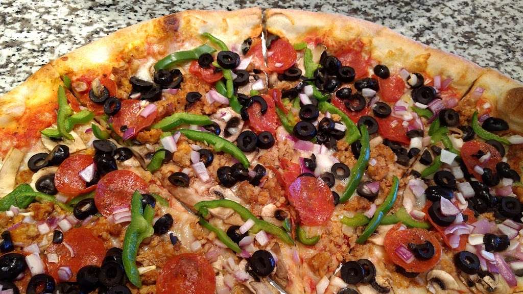 Luigi's Pizzeria & Ristorante 2594, 580 N Main St, Barnegat, NJ 08005