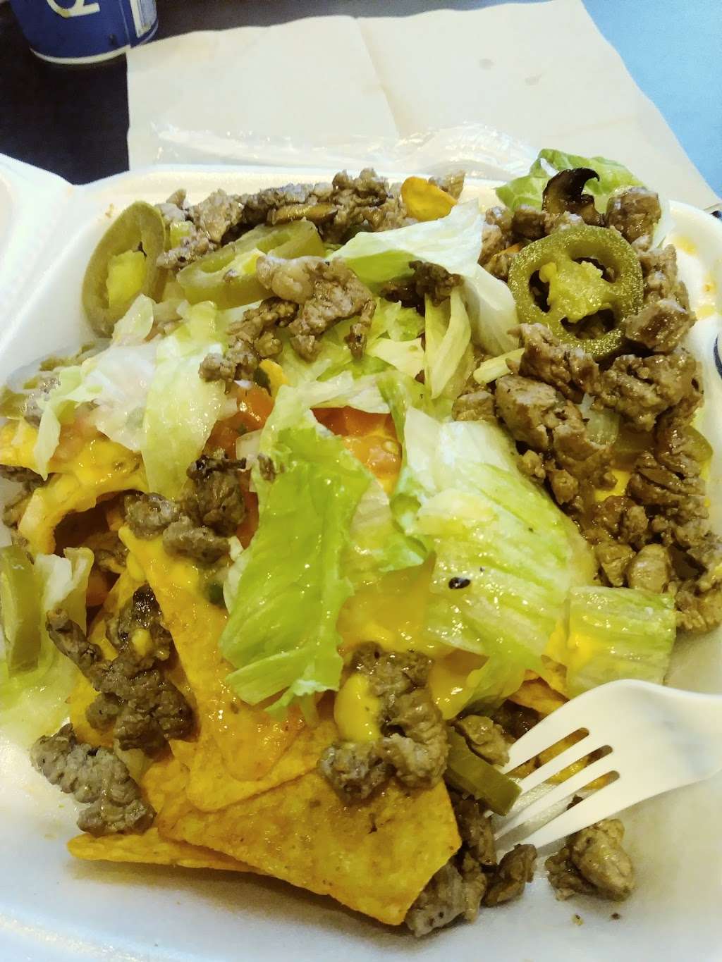 Patellis Gyros Beefburgers | 1411 Cannonball Trail, Yorkville, IL 60560, USA | Phone: (630) 553-9620