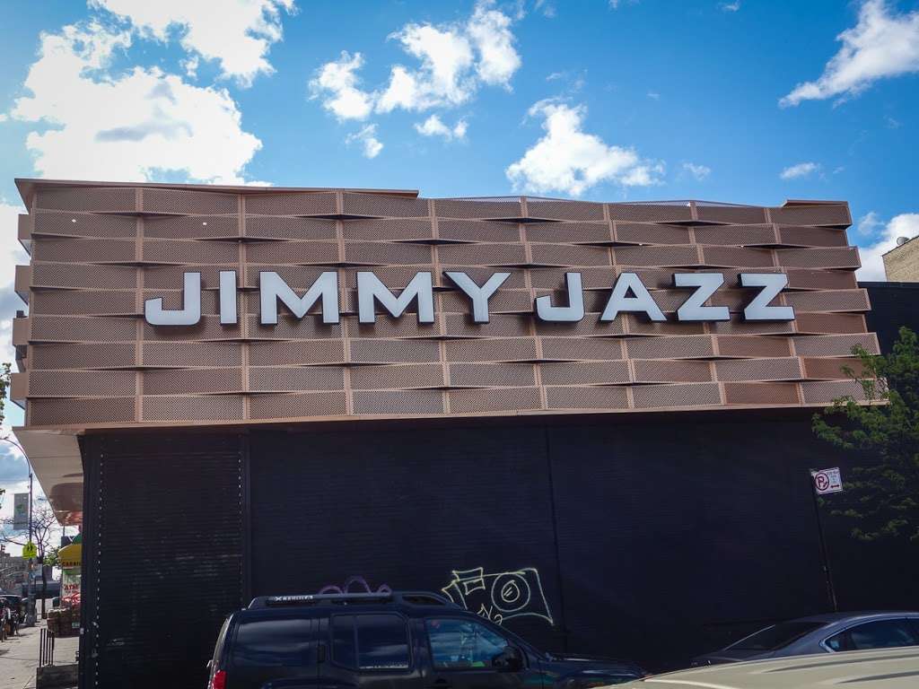 Jimmy Jazz | 66e E Burnside Ave, The Bronx, NY 10453, USA | Phone: (718) 716-1740
