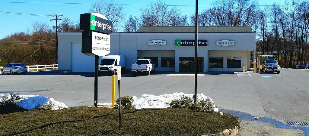 Enterprise Rent-A-Car | 5169 Main St, East Petersburg, PA 17520, USA | Phone: (717) 581-0509