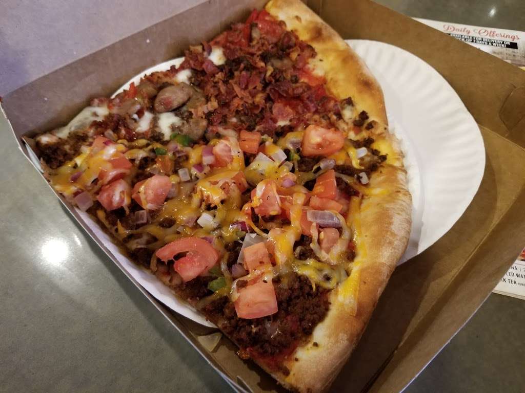 Antonios Pizza By The Slice Kitchen & Bar - Pawtucket | 727 East Ave, Pawtucket, RI 02860, USA | Phone: (401) 725-0808