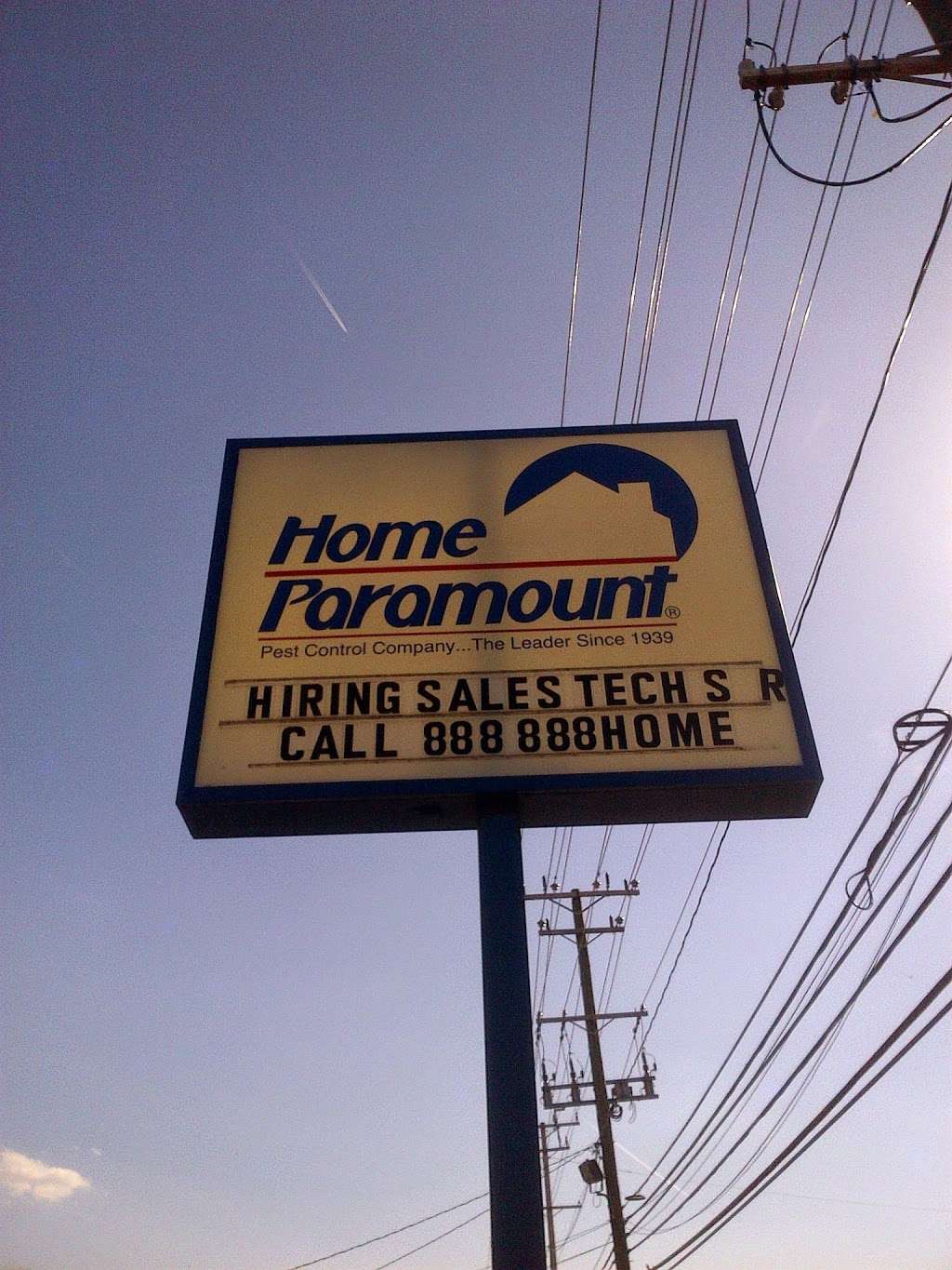 Home Paramount Pest Control | 2305 Belair Rd, Fallston, MD 21047, USA | Phone: (410) 877-2882