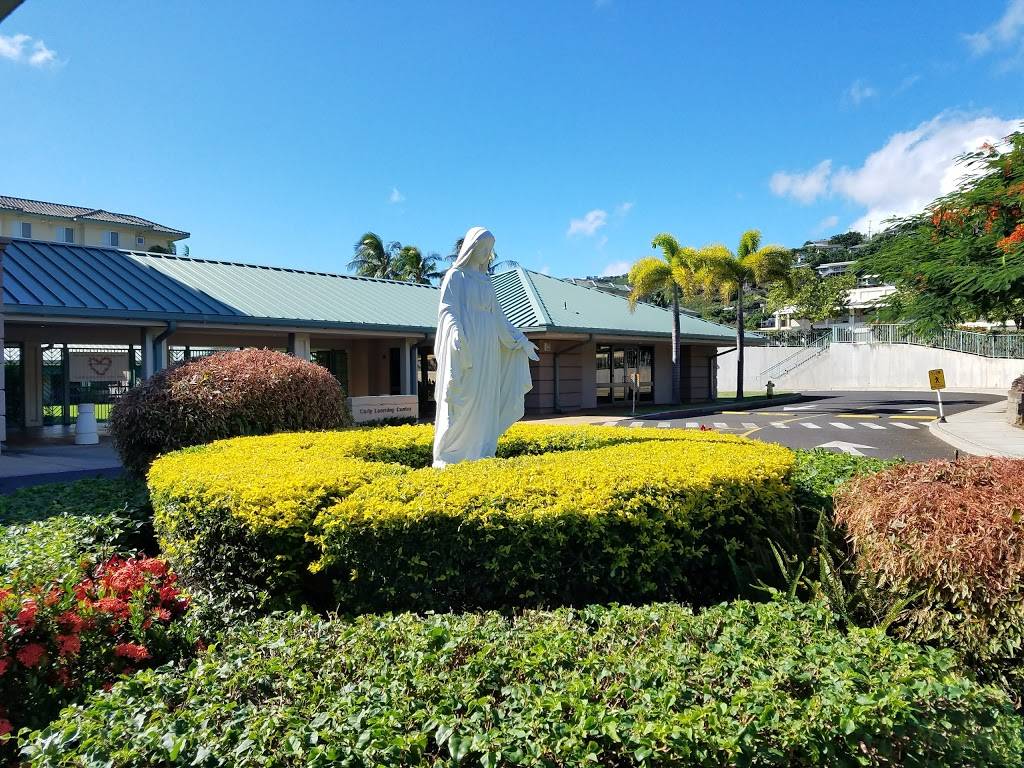 Mary, Star of the Sea School | 4469 Malia St, Honolulu, HI 96821, USA | Phone: (808) 734-0208