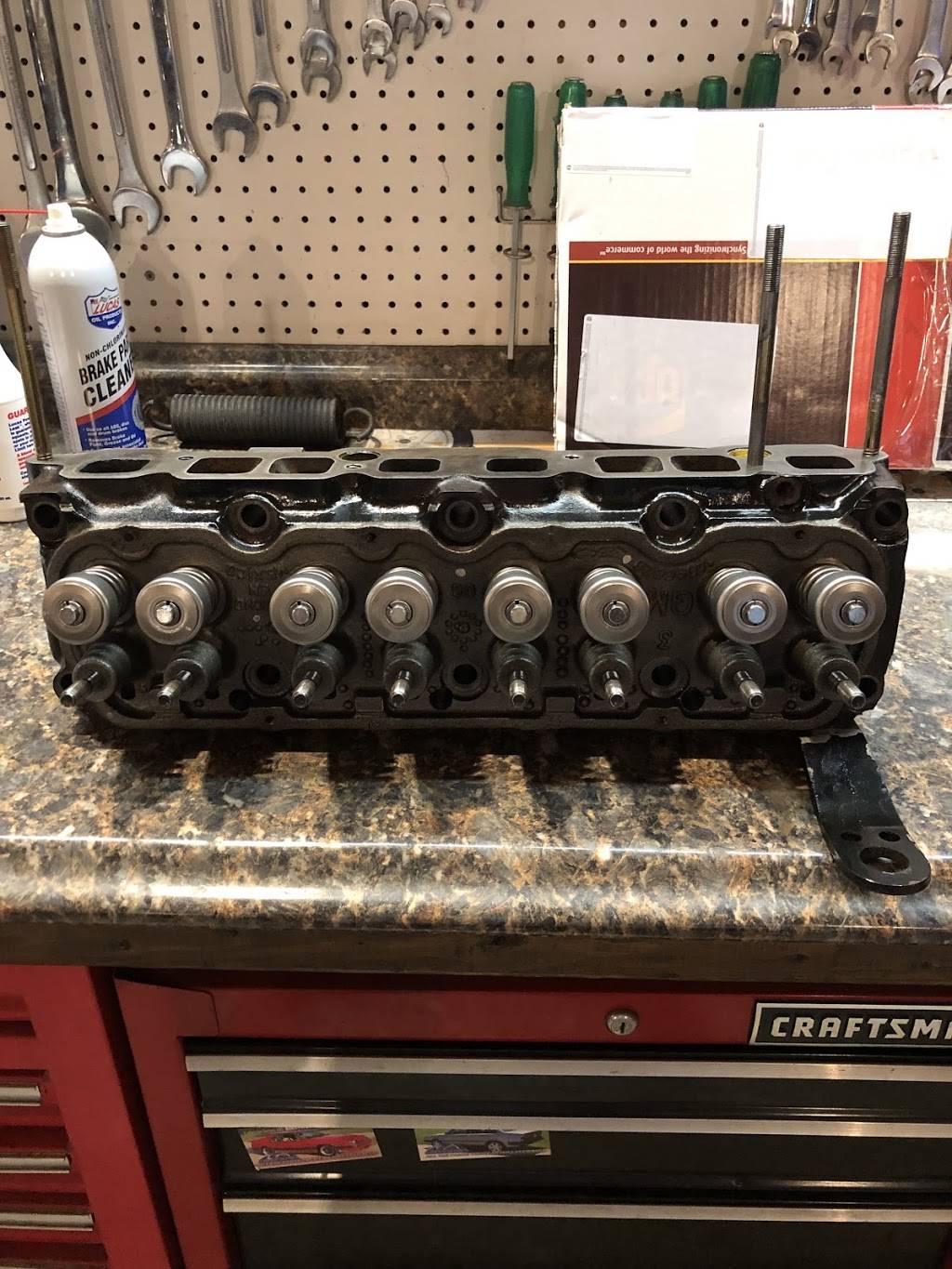 Brevard Cylinder Head Exchange | 10 Dover Ave, Merritt Island, FL 32952, USA | Phone: (321) 453-3317