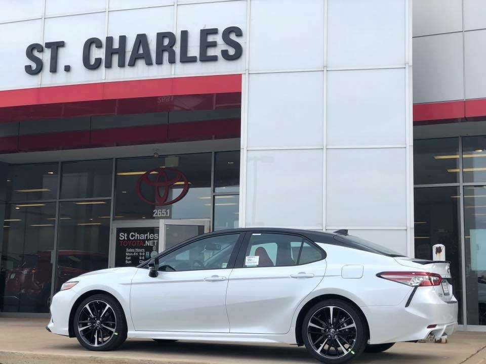 St Charles Toyota | 2651 E Main St, St. Charles, IL 60174 | Phone: (630) 485-5051