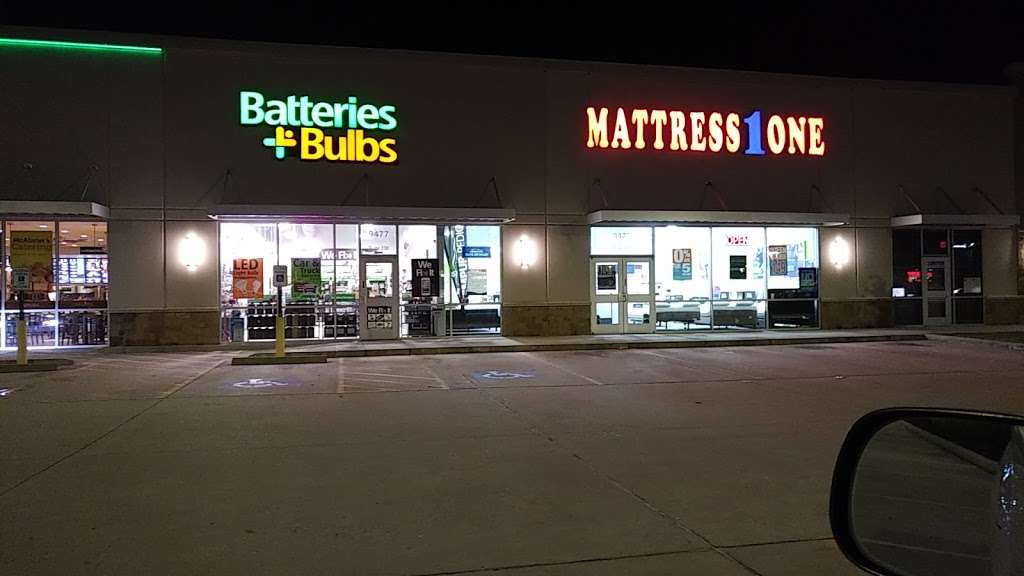 Batteries Plus Bulbs | 9477 Farm to Market 1960 Bypass Rd W Suite200, Humble, TX 77338, USA | Phone: (832) 995-2500
