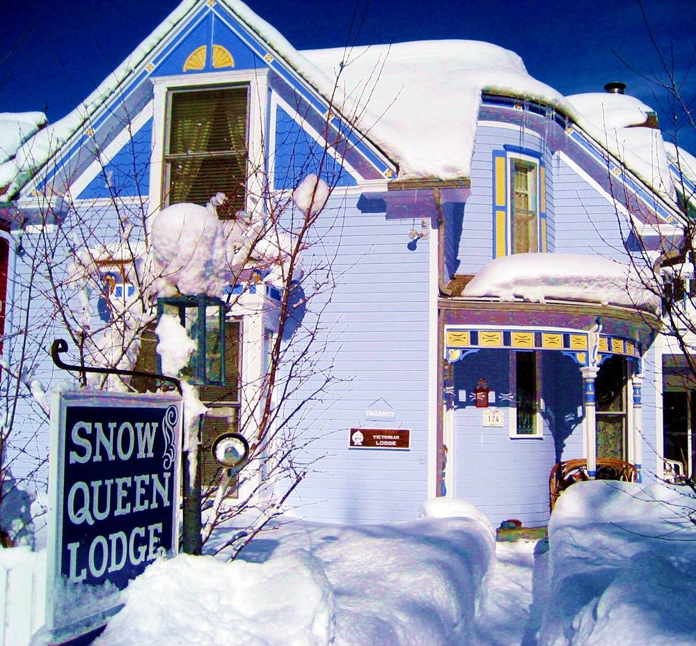 Snow Queen Lodge | 124 E Cooper Ave, Aspen, CO 81611 | Phone: (970) 925-8455