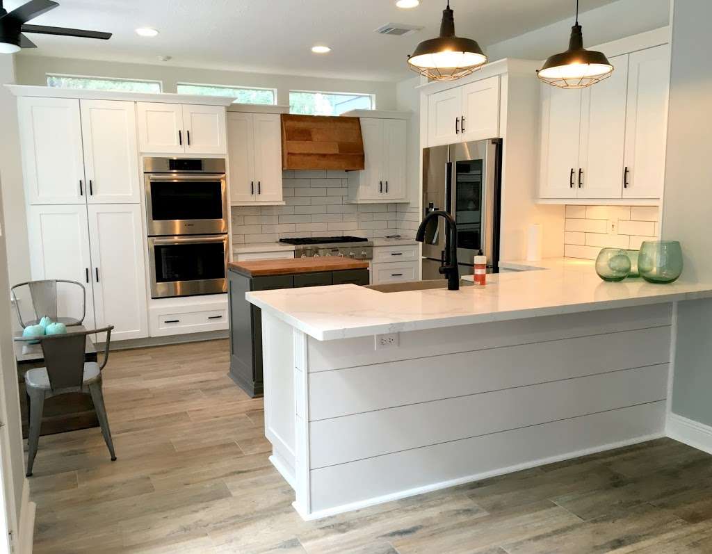 Dream Kitchen & Bath LLC | 6911 Farm to Market Rd 1488 Ste 18, Magnolia, TX 77354, USA | Phone: (281) 259-4510