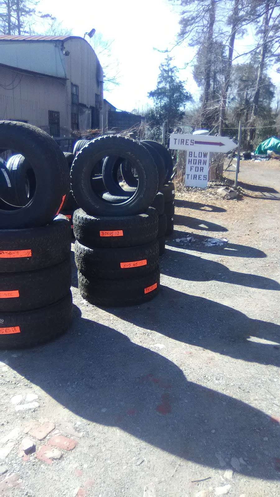 Keybos Used Tires | 1271 Charles Raper Jonas Hwy, Mt Holly, NC 28120, USA | Phone: (704) 390-2803