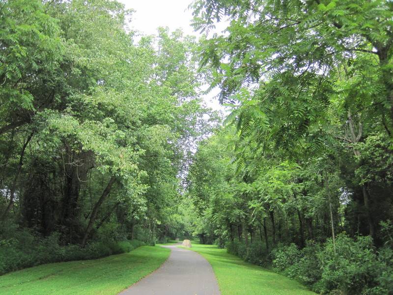 Statesville Greenway - Fourth Creek Trailhead | Statesville, NC 28625, USA | Phone: (704) 376-2556