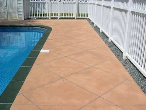 Affordable Decorative Concrete | 3021 Overbrook Terrace, Charlotte, NC 28214, USA | Phone: (704) 622-7383