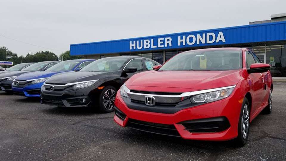 Hubler Honda | 3055 Central Ave, Columbus, IN 47203, USA | Phone: (812) 669-1586