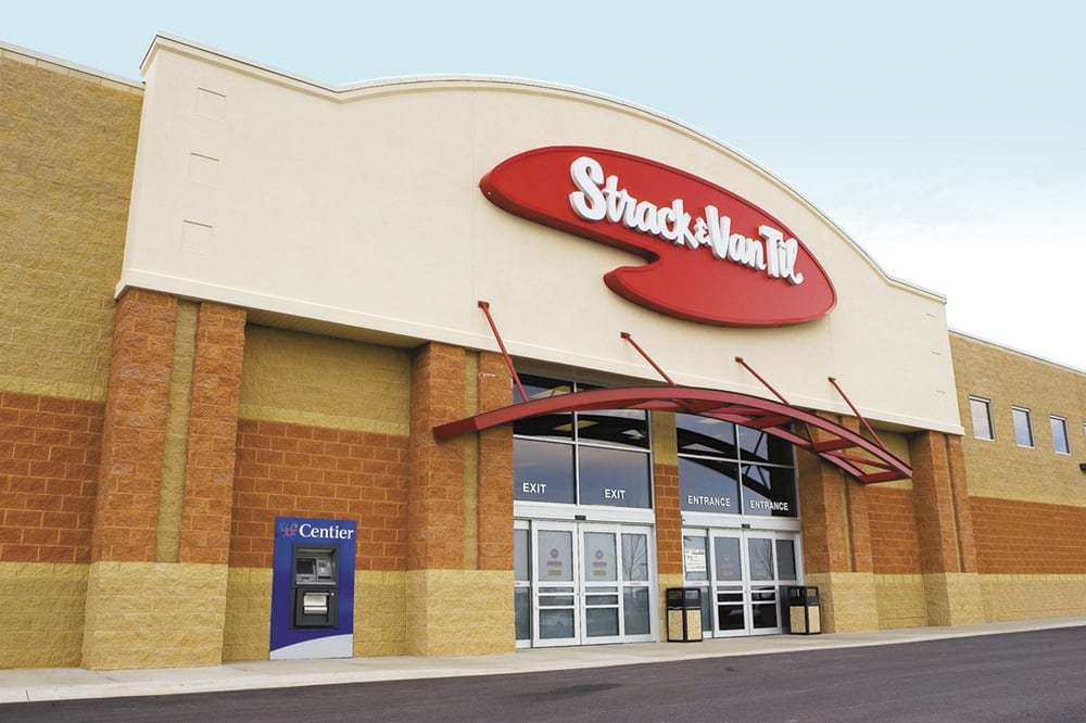 Strack & Van Til | 9825 Wicker Ave, St John, IN 46373, USA | Phone: (219) 365-7717