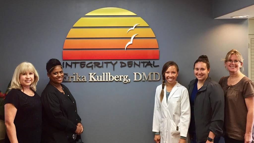 Integrity Dental - Erika Kullberg DMD | 3737 Moraga Ave # B206, San Diego, CA 92117 | Phone: (858) 348-4054