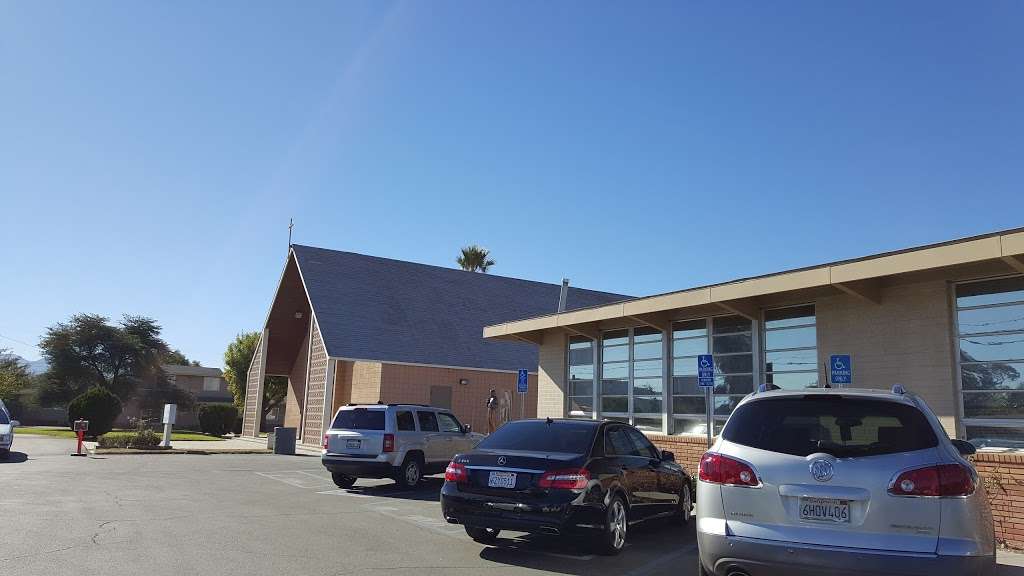 St Mels Catholic Church | 4140 Corona Ave, Norco, CA 92860 | Phone: (951) 737-7144