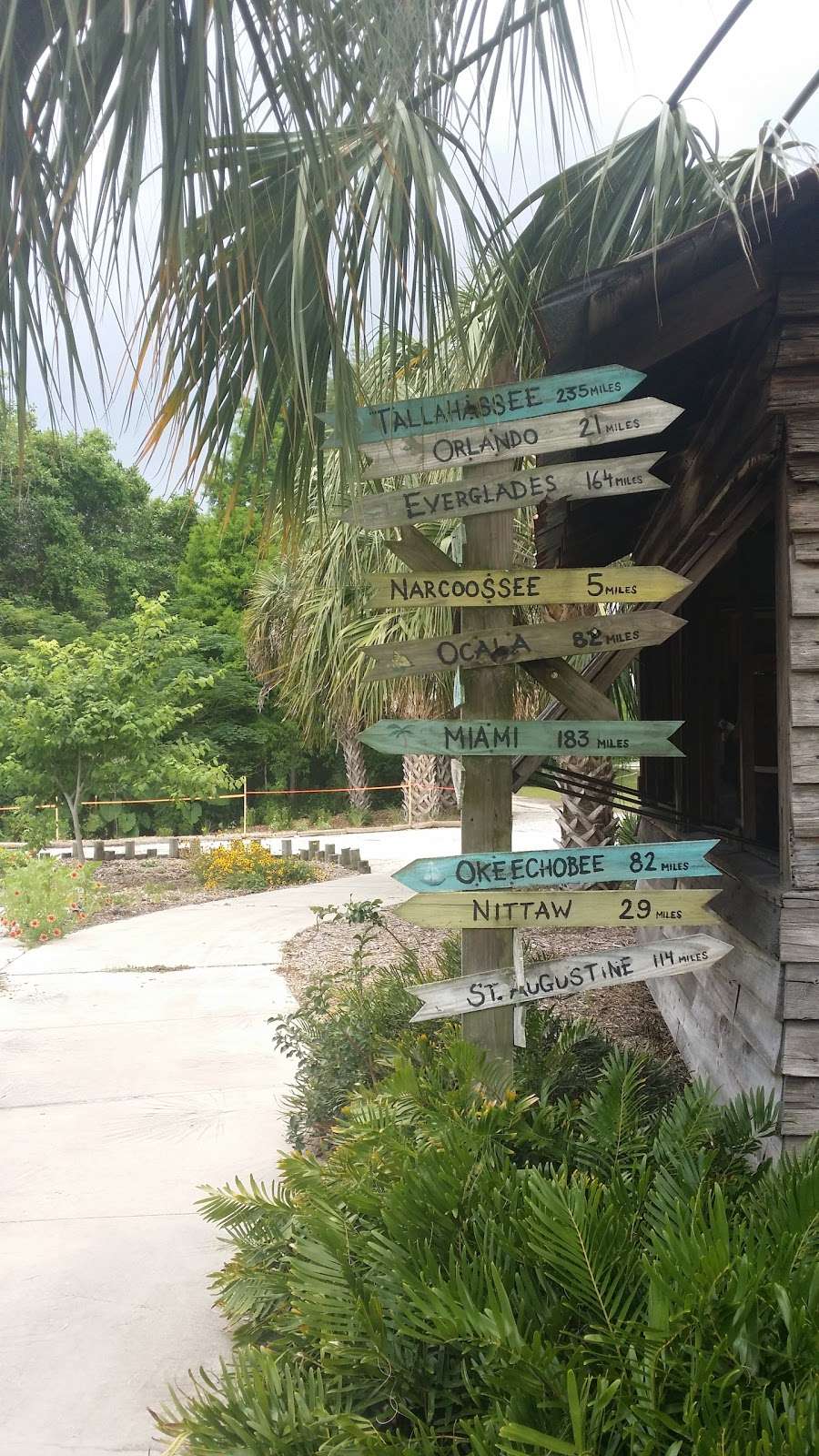 Peghorn Nature Park | 2101 Peghorn Way, St Cloud, FL 34769 | Phone: (407) 957-7243