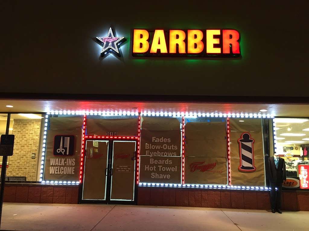 Famous Barbershop | 36184 US-27, Haines City, FL 33844, USA | Phone: (863) 547-9176