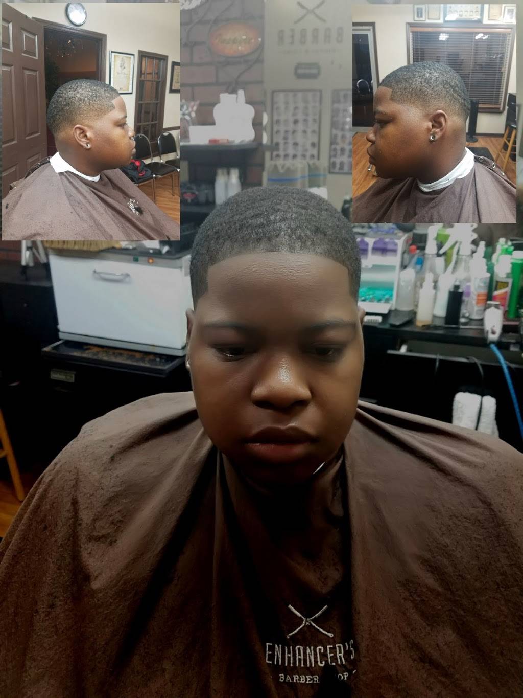 Enhancers Barber & Beauty | 1900 W Arbrook Blvd, Arlington, TX 76015 | Phone: (682) 561-9736