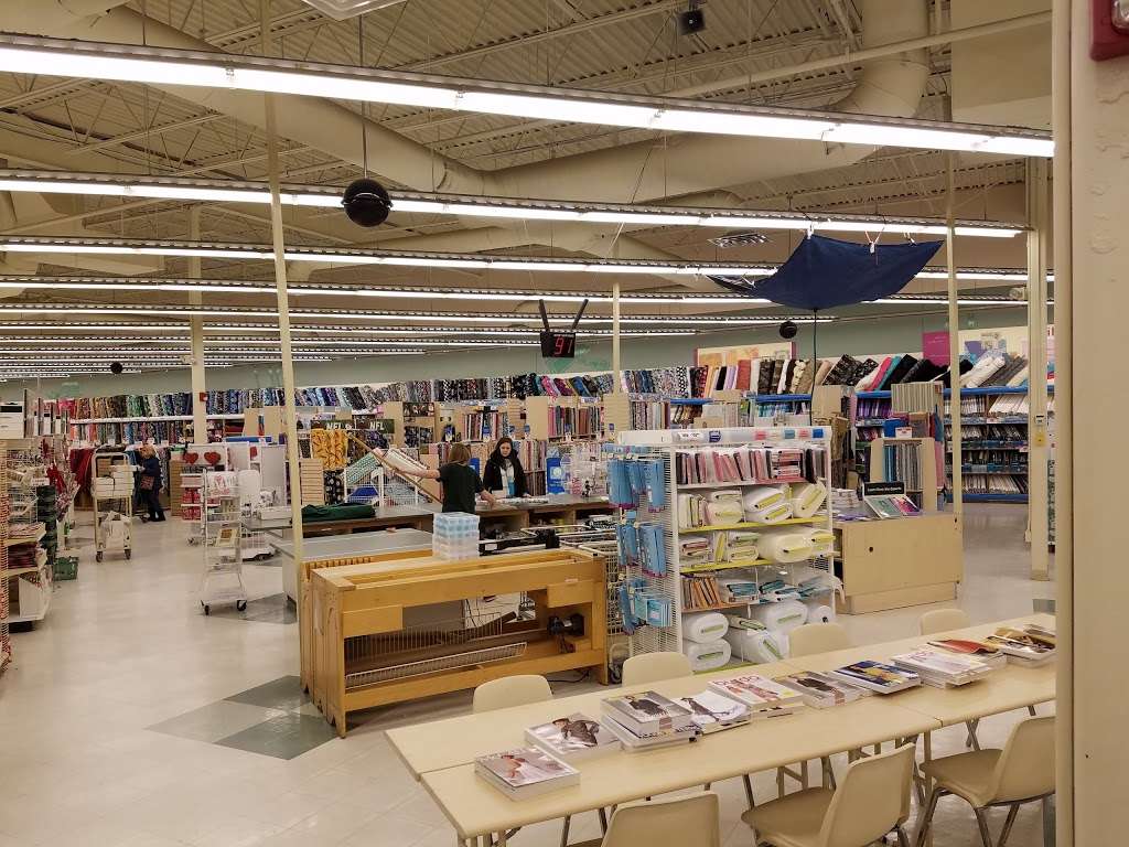 JOANN Fabrics and Crafts | 150 Narrows Shopping Center #150, Edwardsville, PA 18704, USA | Phone: (570) 288-8851