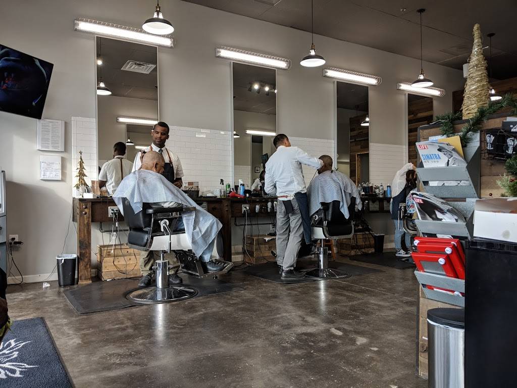 Legends Barber Co. | 6060 Marshalee Dr Suite 104, Elkridge, MD 21075, USA | Phone: (410) 379-5316