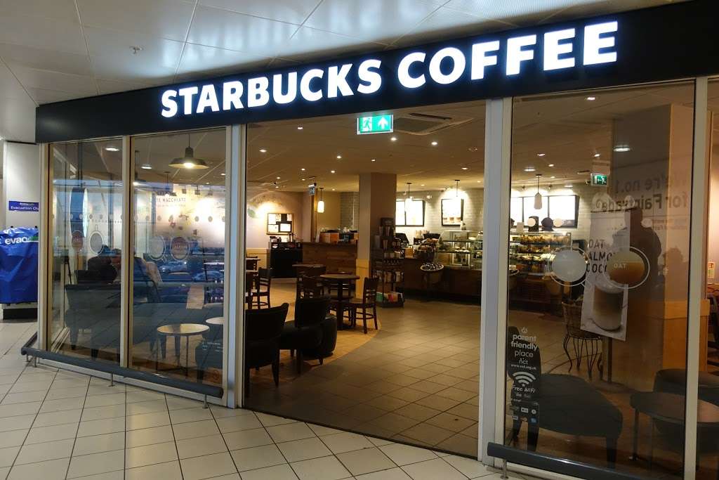 Starbucks Coffee | Barnet Rd, London Colney, St Albans AL2 1BG, UK | Phone: 01727 828112