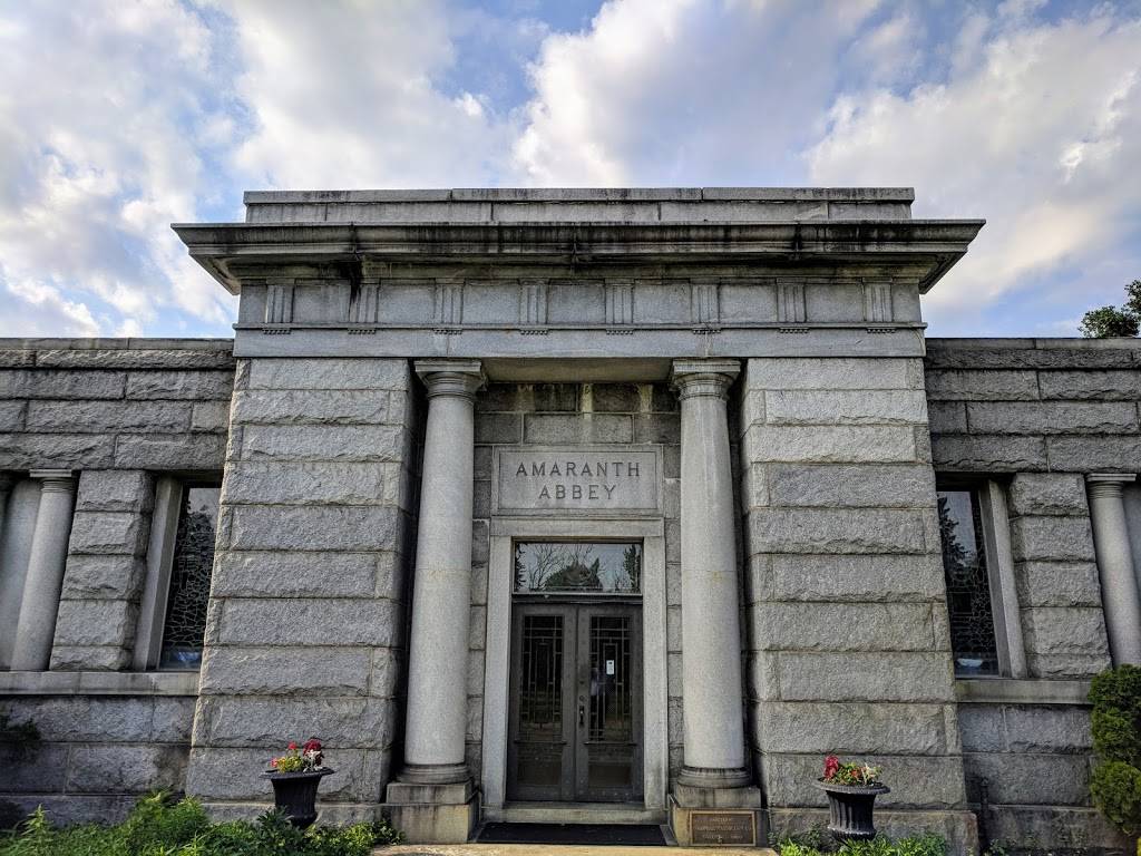 Amarnanth Abbey-Union Cemetery | 316 W Dodridge St, Columbus, OH 43202, USA | Phone: (614) 267-8624