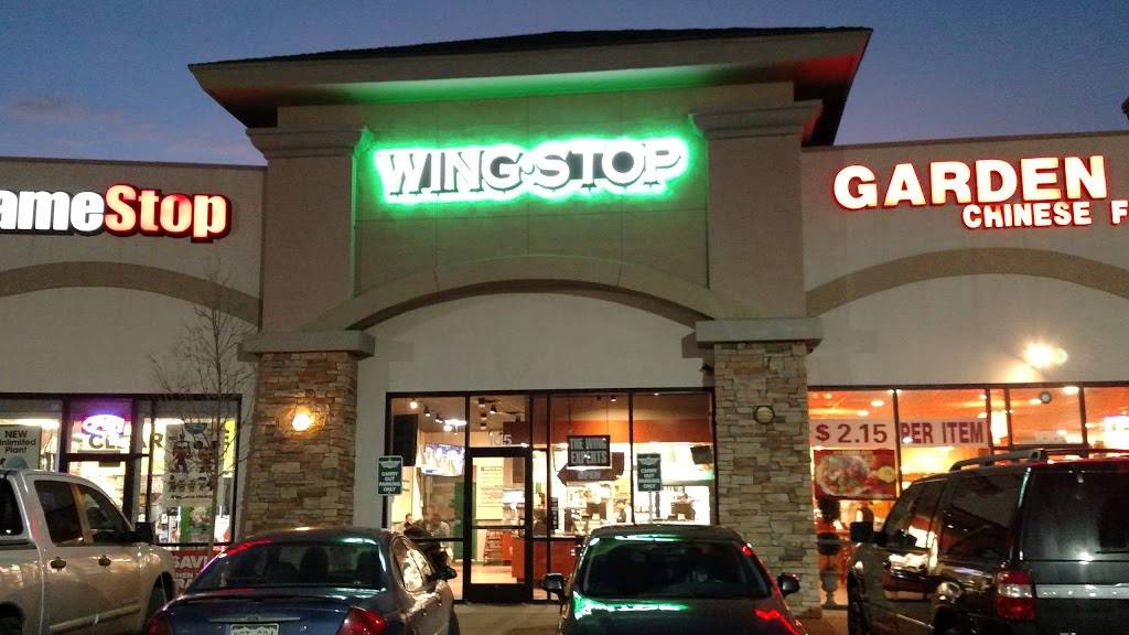 Wingstop | 1580 Space Center Dr, Colorado Springs, CO 80915 | Phone: (719) 638-9464
