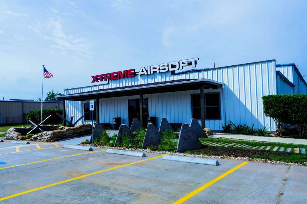 Xtreme Airsoft LLC | 25635 Southwest Fwy, Rosenberg, TX 77471 | Phone: (281) 909-0700