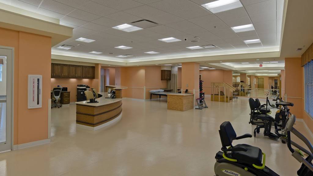 Kingston Rehabilitation of Perrysburg | 345 E Boundary St, Perrysburg, OH 43551, USA | Phone: (419) 871-9074