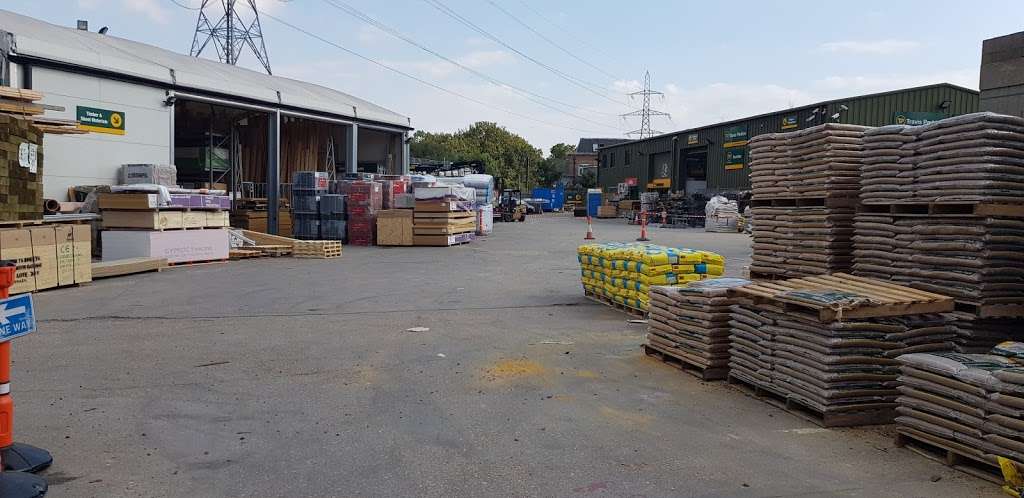 Travis Perkins Trading Co. Ltd | Morden Rd, Mitcham CR4 4GL, UK | Phone: 020 8640 7260