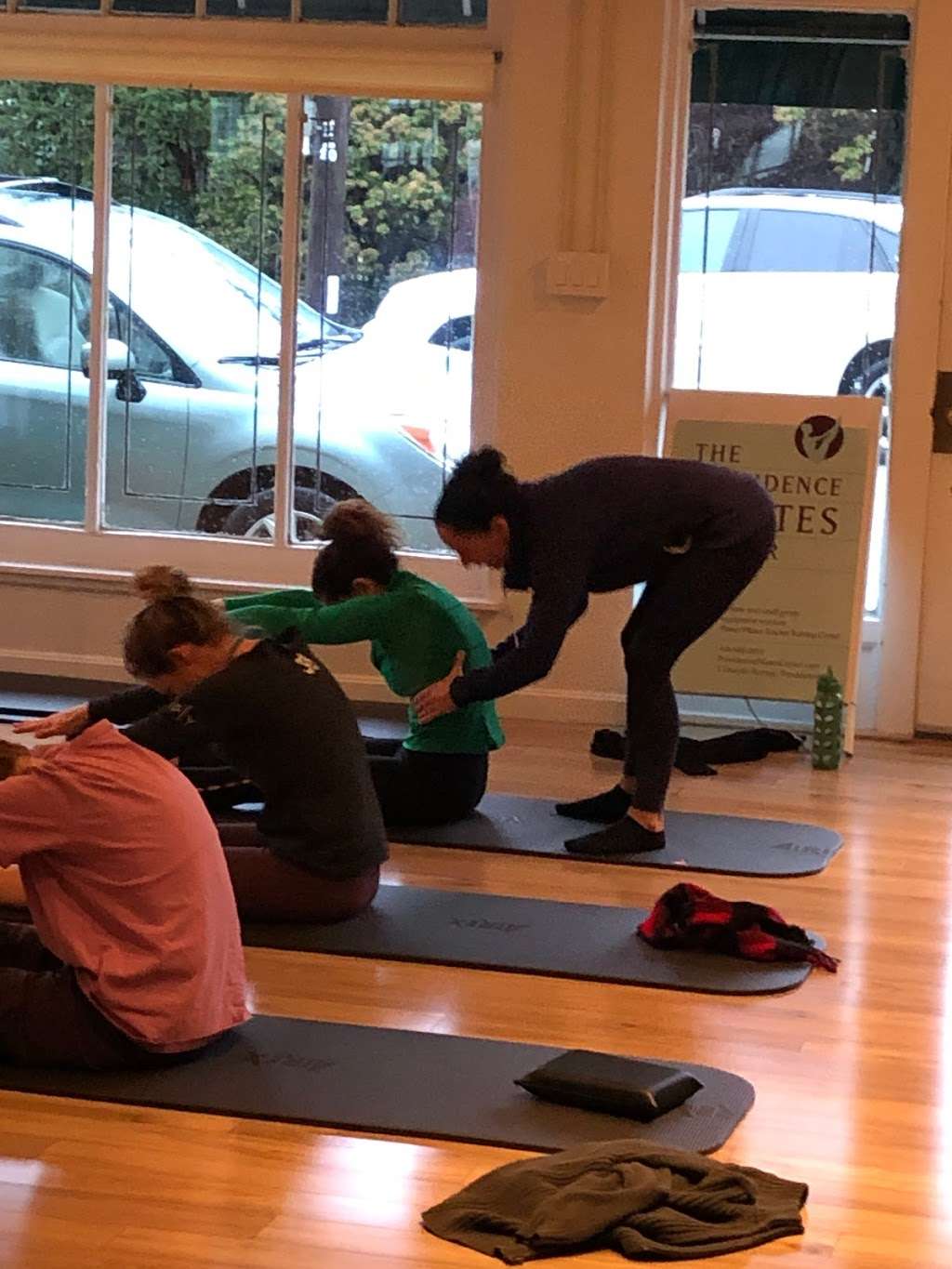 Providence Pilates Center | 5 Lincoln Ave, Providence, RI 02906, USA | Phone: (401) 480-0193