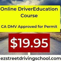 EZ Street Driving School | 11088 Trask Ave #100g, Garden Grove, CA 92843, USA | Phone: (714) 895-3989