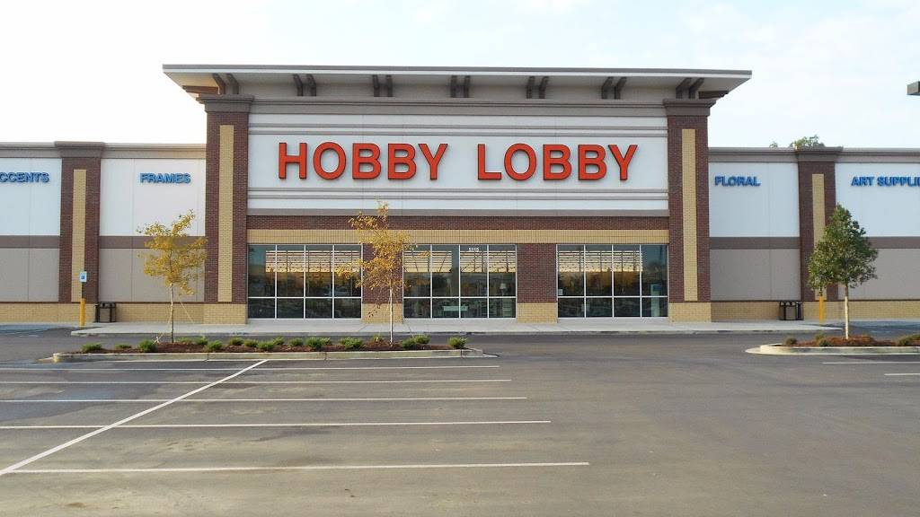 Hobby Lobby | 5115 Goodman Rd, Olive Branch, MS 38654, USA | Phone: (662) 895-1373
