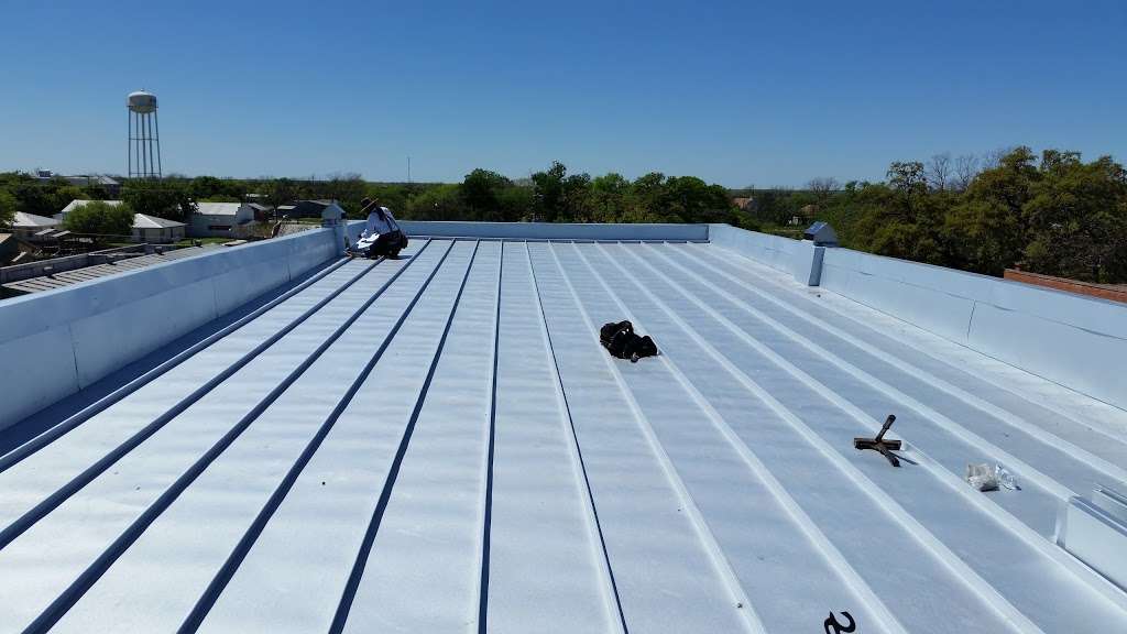 Jimmys Roofing | 9931 Roosevelt Ave, San Antonio, TX 78214 | Phone: (210) 632-0759